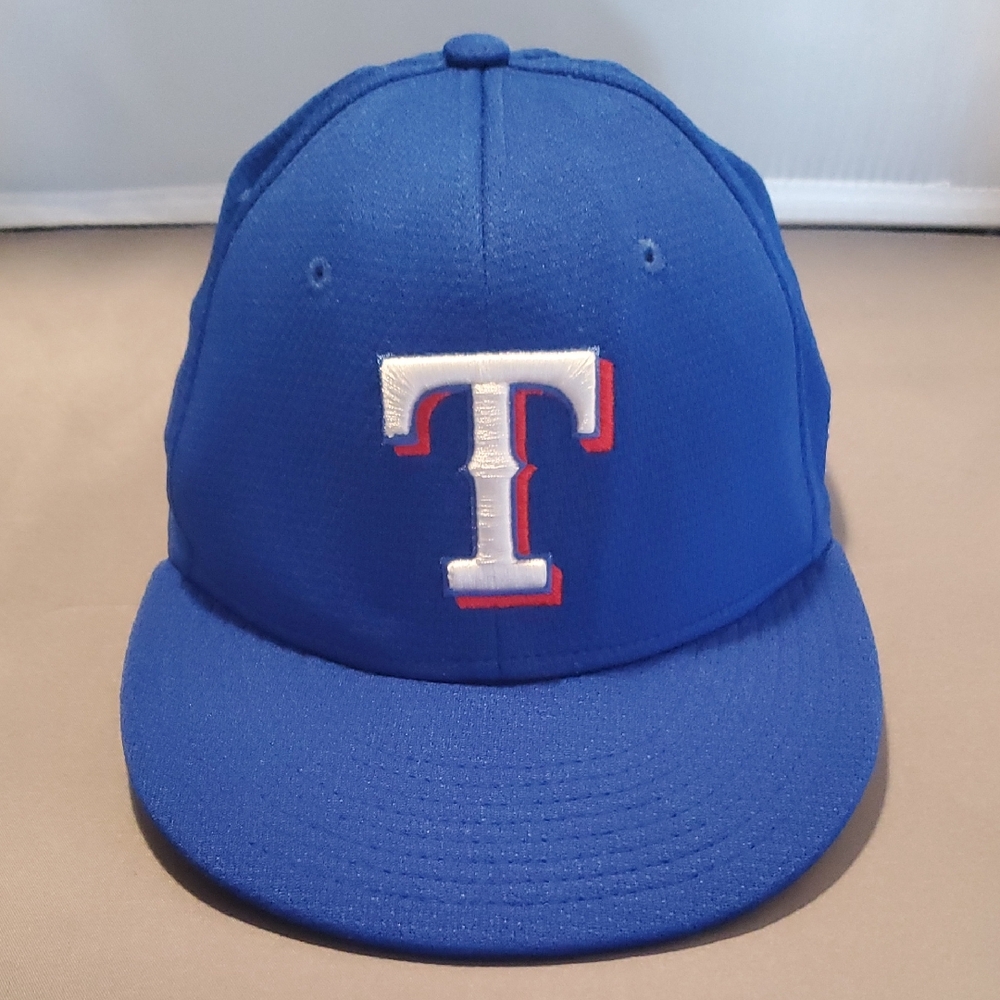 MLB Texas Rangers Team OC Sport Baseball Adjustable Youth Cap